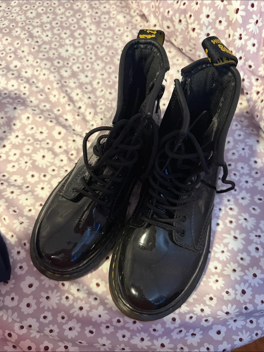 Little girls boots